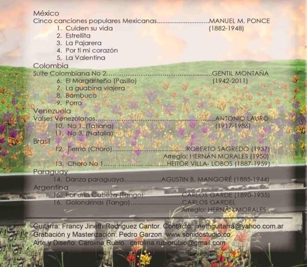 Itinerante, una travesía por Latinoamérica