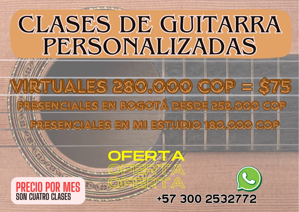 clases personalizadas